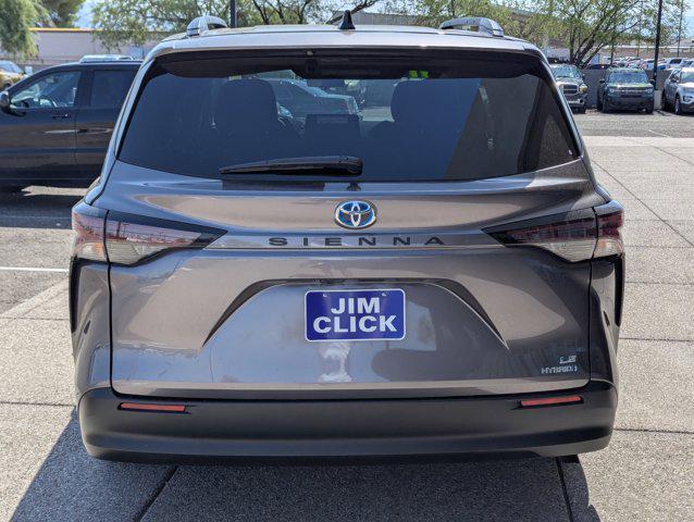 used 2023 Toyota Sienna car, priced at $39,999