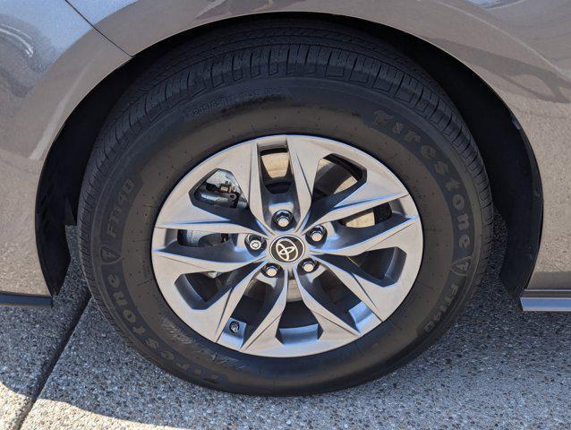 used 2023 Toyota Sienna car, priced at $39,999