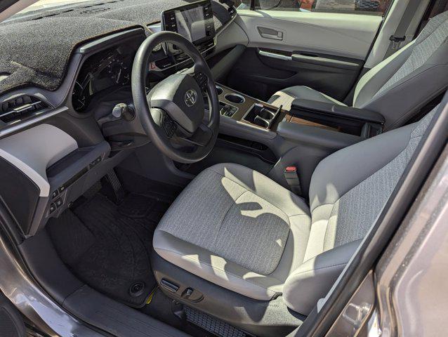 used 2023 Toyota Sienna car, priced at $39,999