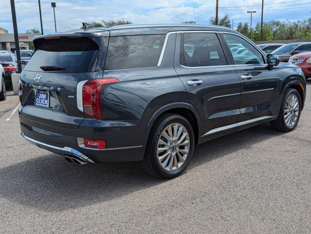 used 2020 Hyundai Palisade car, priced at $39,999