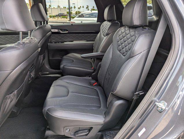 used 2020 Hyundai Palisade car, priced at $39,999