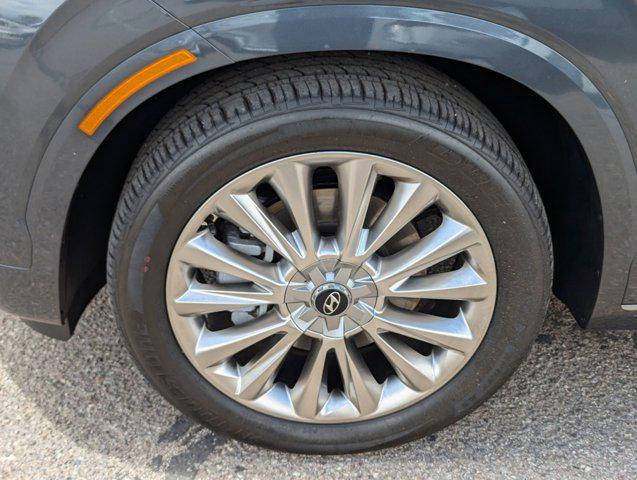 used 2020 Hyundai Palisade car, priced at $39,999