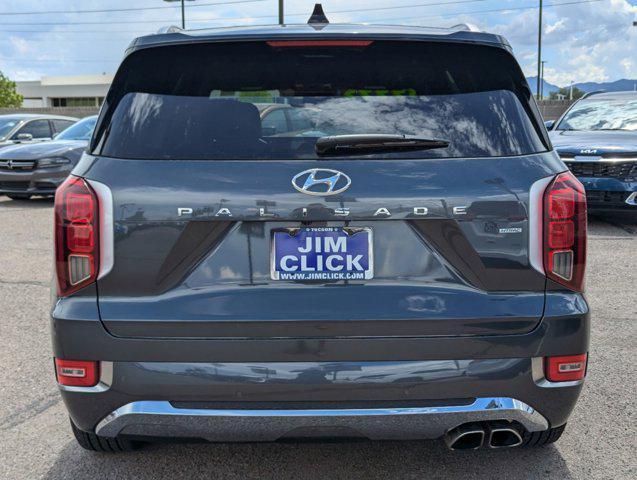 used 2020 Hyundai Palisade car, priced at $39,999