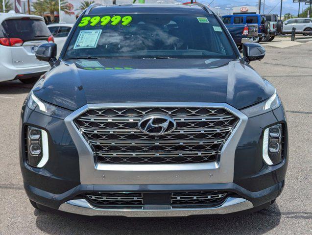 used 2020 Hyundai Palisade car, priced at $39,999