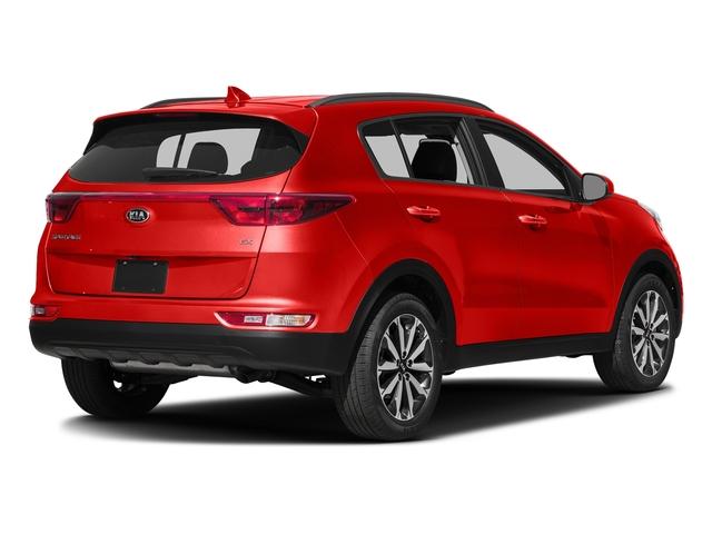 used 2017 Kia Sportage car