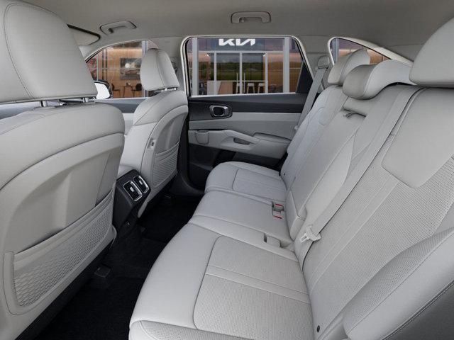 new 2026 Kia Sorento Hybrid car, priced at $41,950