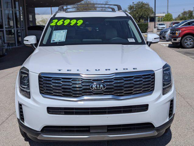 used 2021 Kia Telluride car, priced at $26,999