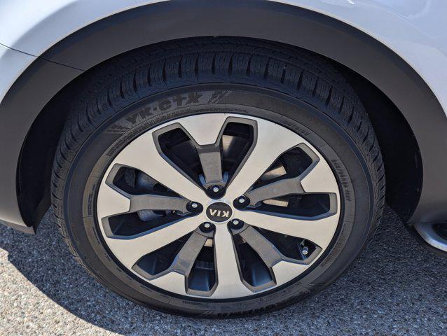 used 2021 Kia Telluride car, priced at $26,999