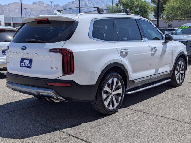 used 2021 Kia Telluride car, priced at $26,999