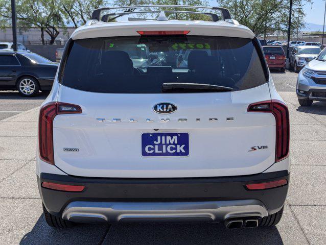 used 2021 Kia Telluride car, priced at $26,999