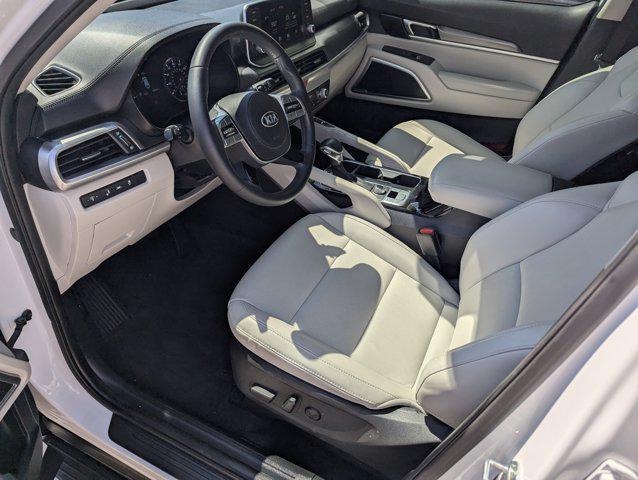used 2021 Kia Telluride car, priced at $26,999
