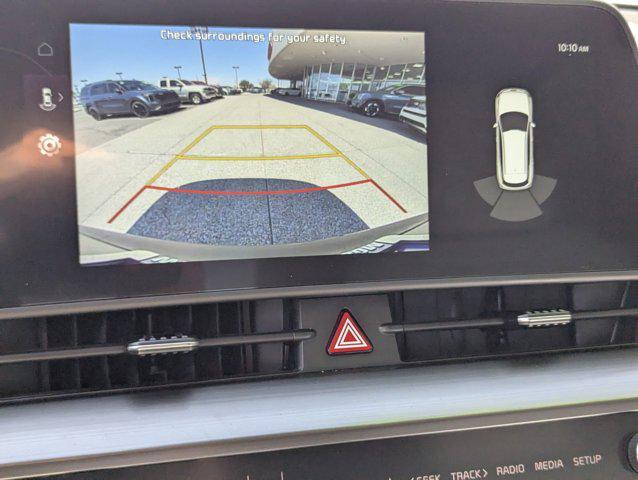 used 2024 Kia Sportage car, priced at $31,999