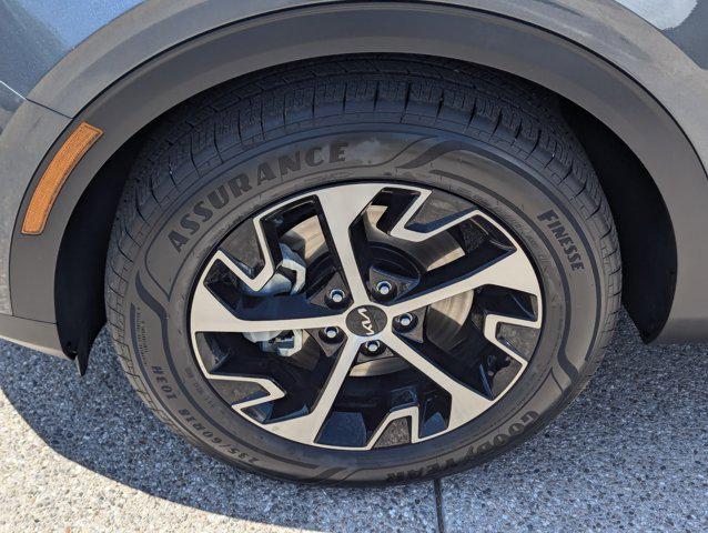 used 2024 Kia Sportage car, priced at $31,999