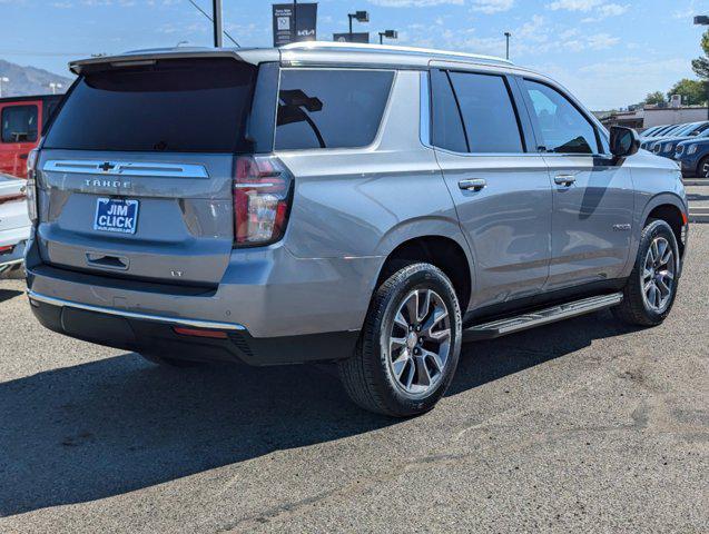 used 2021 Chevrolet Tahoe car, priced at $55,999