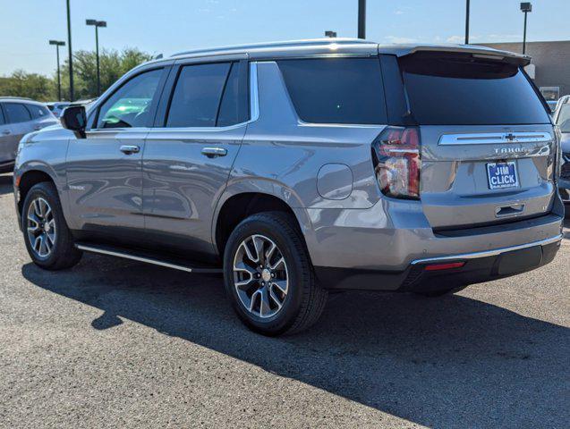 used 2021 Chevrolet Tahoe car, priced at $55,999