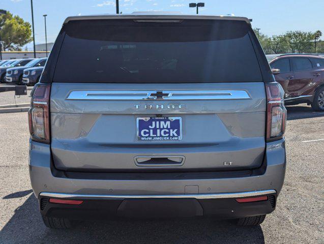 used 2021 Chevrolet Tahoe car, priced at $55,999