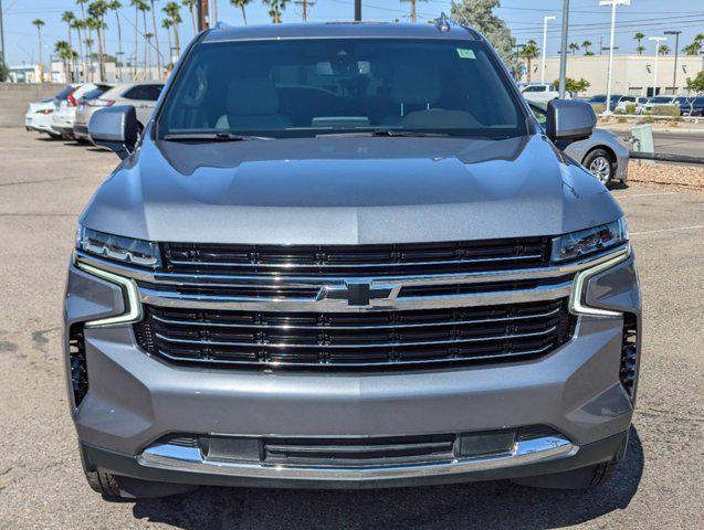 used 2021 Chevrolet Tahoe car, priced at $55,999