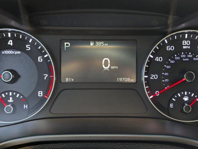 used 2024 Kia Forte car, priced at $24,995