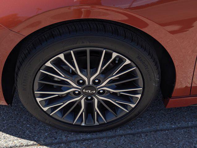 used 2024 Kia Forte car, priced at $24,995
