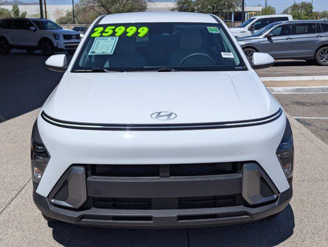 used 2024 Hyundai Kona car, priced at $25,999