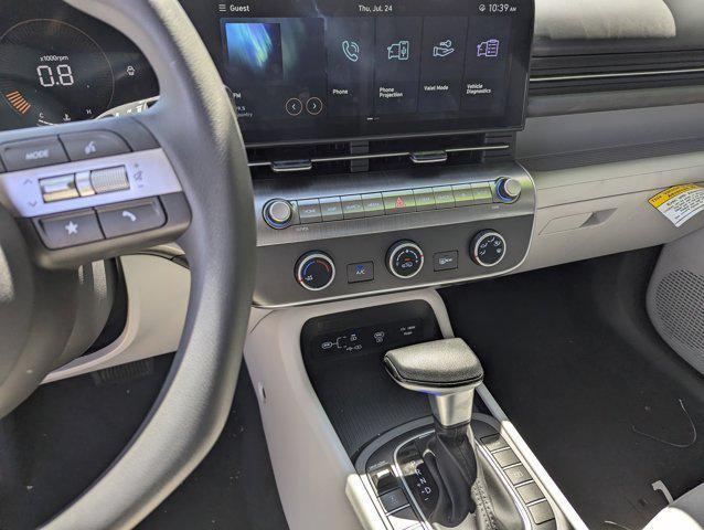 used 2024 Hyundai Kona car, priced at $25,999