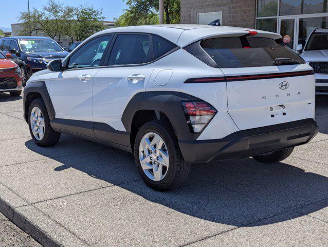 used 2024 Hyundai Kona car, priced at $25,999