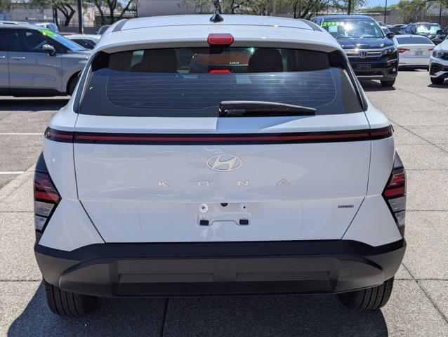 used 2024 Hyundai Kona car, priced at $25,999