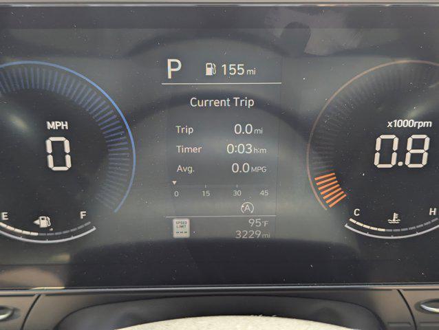used 2024 Hyundai Kona car, priced at $25,999