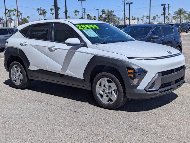 used 2024 Hyundai Kona car, priced at $25,999