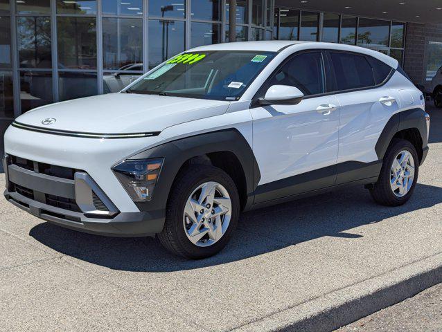 used 2024 Hyundai Kona car, priced at $25,999