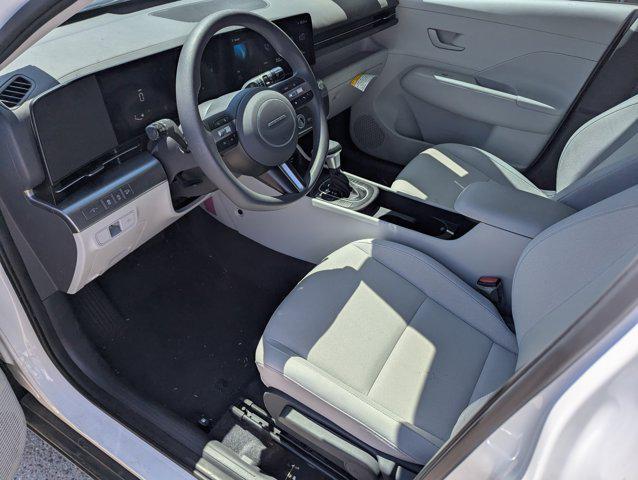 used 2024 Hyundai Kona car, priced at $25,999