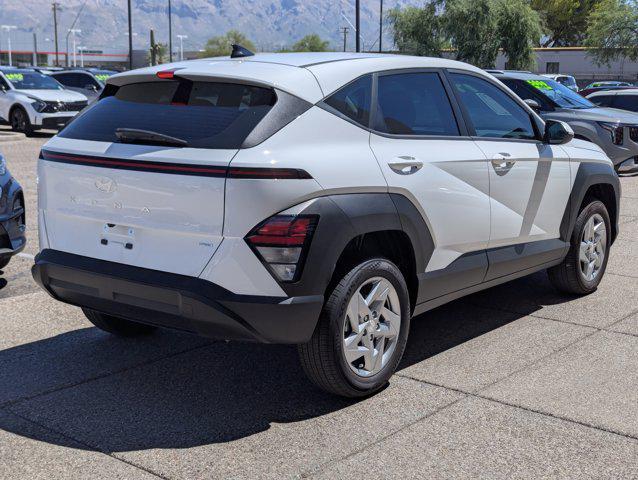 used 2024 Hyundai Kona car, priced at $25,999