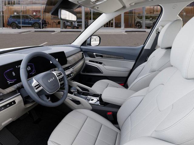 new 2025 Kia Telluride car, priced at $44,225