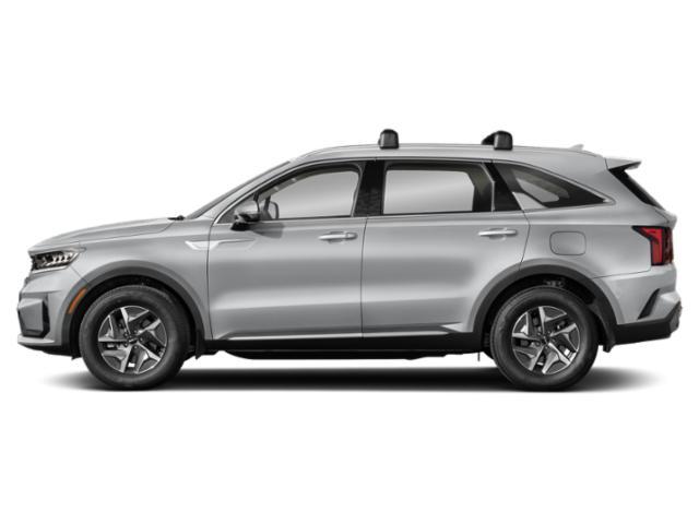 used 2023 Kia Sorento Hybrid car, priced at $32,995