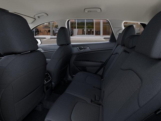 new 2026 Kia Sportage car, priced at $34,165