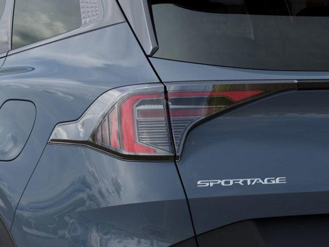 new 2026 Kia Sportage car, priced at $34,165