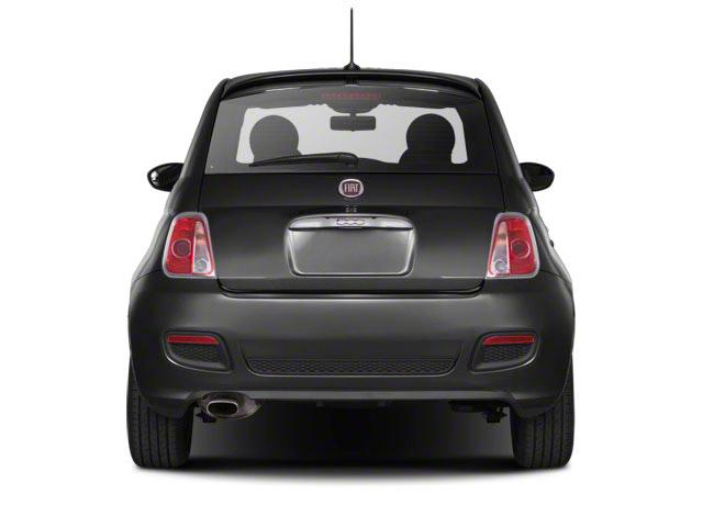 used 2013 FIAT 500 car, priced at $12,999