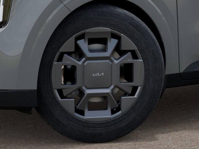 new 2026 Kia Carnival Hybrid car, priced at $44,855