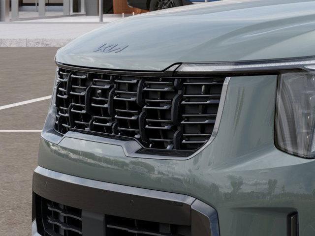 new 2026 Kia Sorento Hybrid car, priced at $49,150