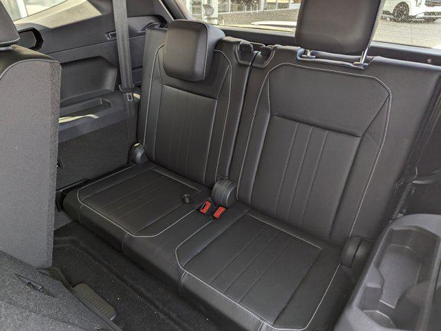 used 2022 Volkswagen Tiguan car, priced at $25,999