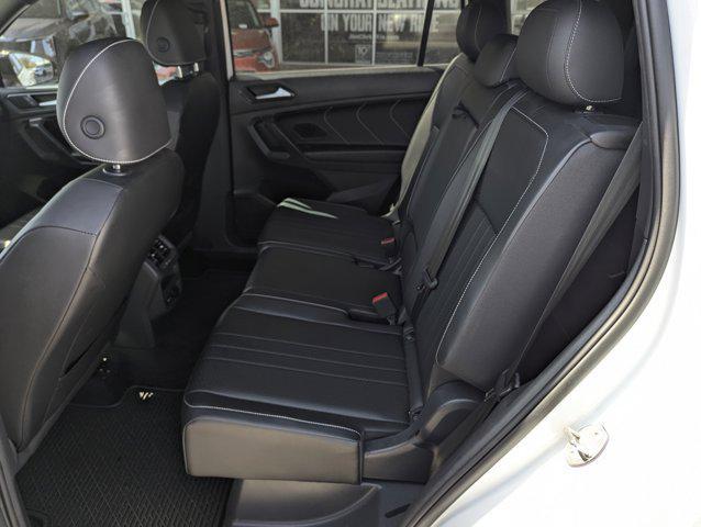 used 2022 Volkswagen Tiguan car, priced at $25,999