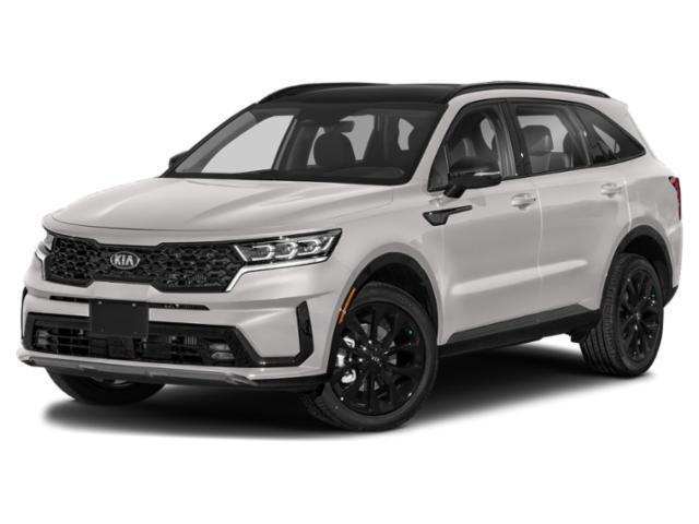 used 2021 Kia Sorento car, priced at $28,999