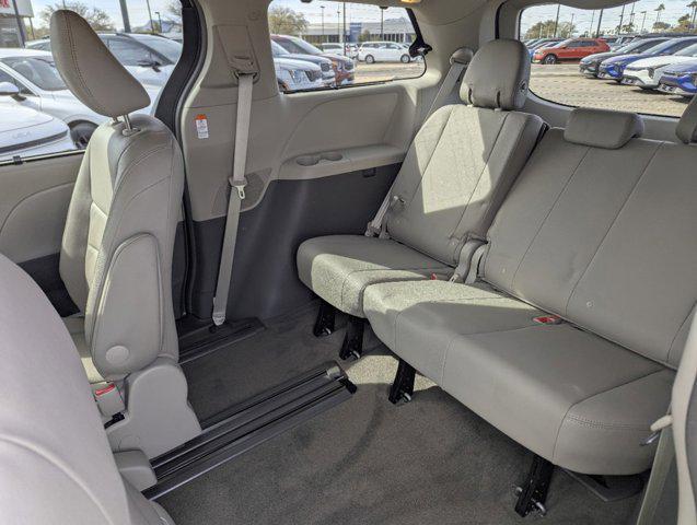 used 2015 Toyota Sienna car, priced at $26,999