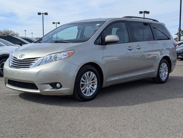 used 2015 Toyota Sienna car, priced at $26,999