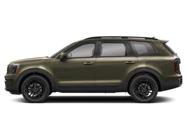 new 2025 Kia Telluride car, priced at $51,975