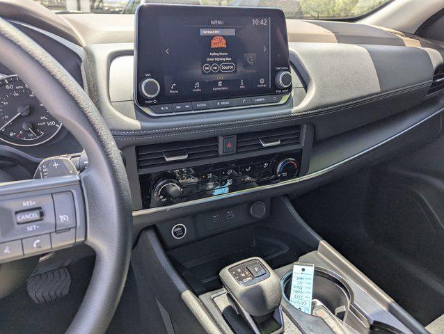 used 2023 Nissan Rogue car, priced at $26,869