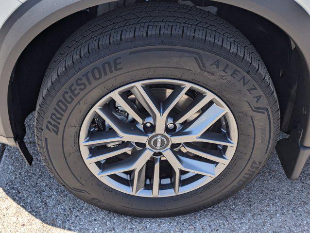 used 2023 Nissan Rogue car, priced at $26,869