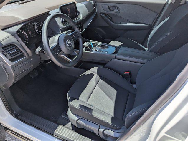 used 2023 Nissan Rogue car, priced at $26,869