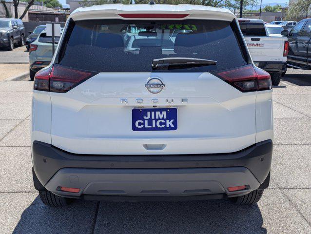 used 2023 Nissan Rogue car, priced at $26,869