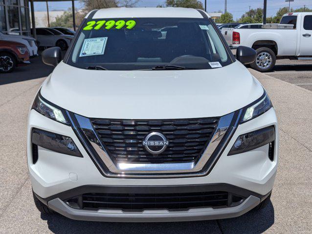 used 2023 Nissan Rogue car, priced at $26,869